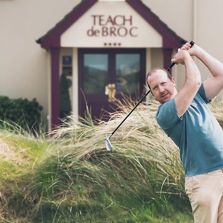 Teach De Broc Hotel Ballybunion Exterior photo