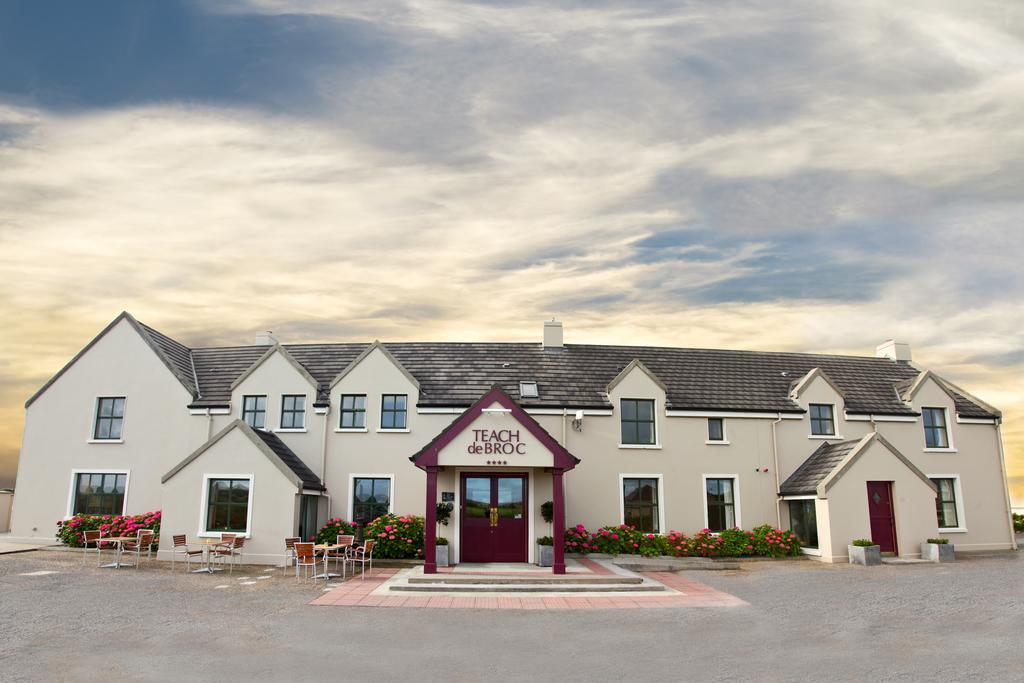 Teach De Broc Hotel Ballybunion Exterior photo